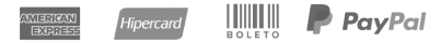 PIX, boleto banc&aacute;rio e outros meios de pagamento aceitos